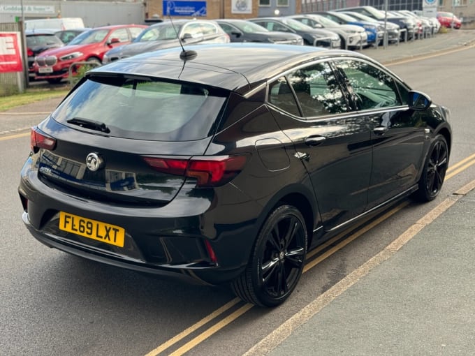 2025 Vauxhall Astra