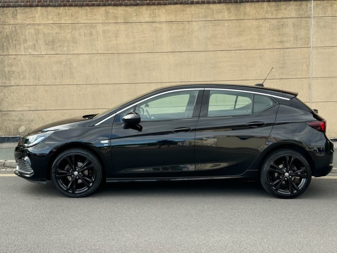 2025 Vauxhall Astra