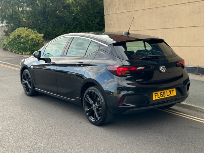 2025 Vauxhall Astra
