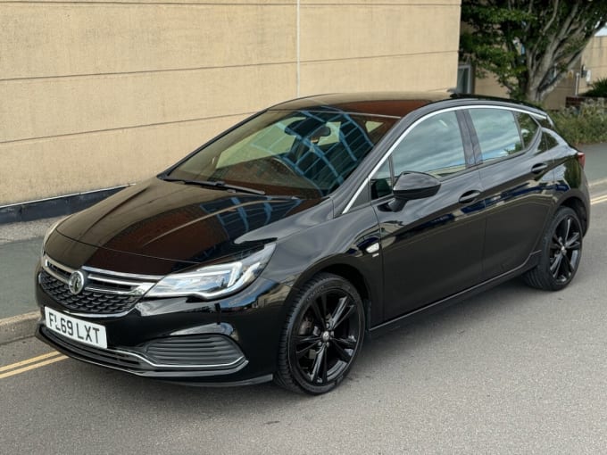 2025 Vauxhall Astra