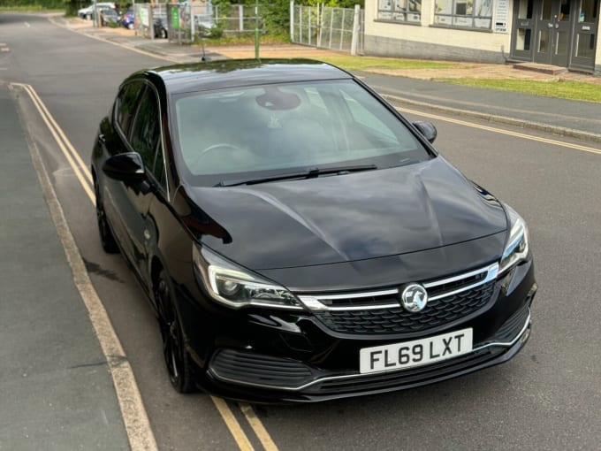 2025 Vauxhall Astra
