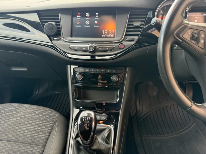 2025 Vauxhall Astra