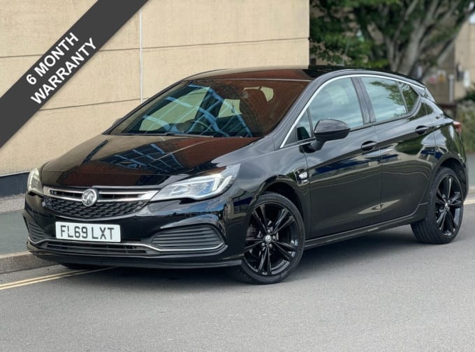 2025 Vauxhall Astra