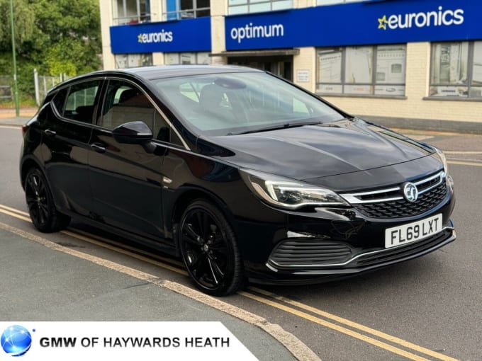 2025 Vauxhall Astra