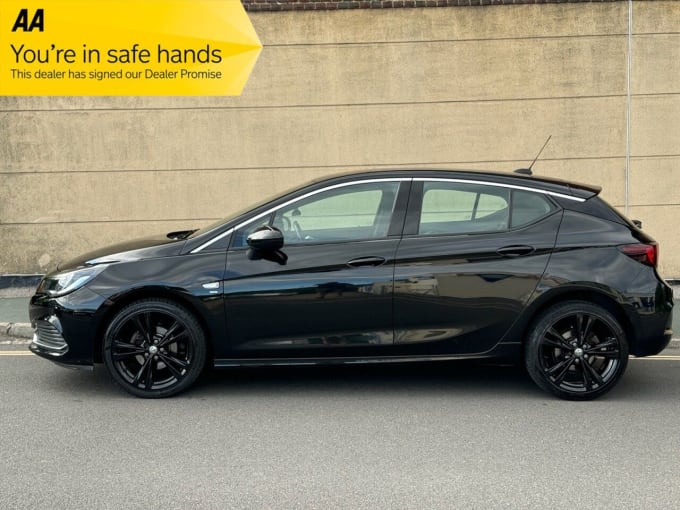 2025 Vauxhall Astra