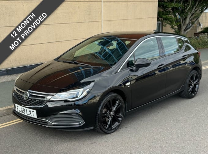 2025 Vauxhall Astra