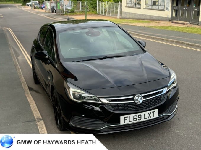 2025 Vauxhall Astra