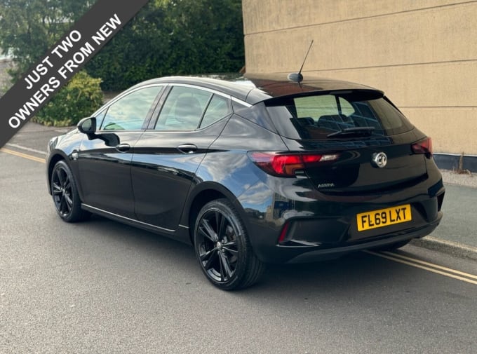 2025 Vauxhall Astra