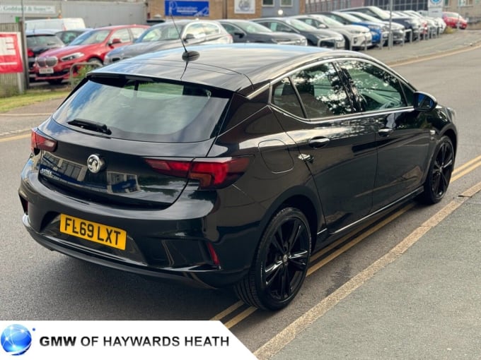2025 Vauxhall Astra