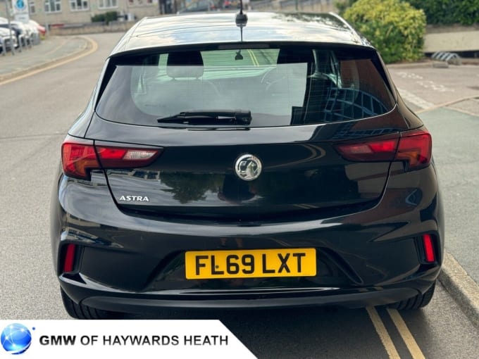 2025 Vauxhall Astra