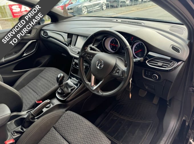 2025 Vauxhall Astra