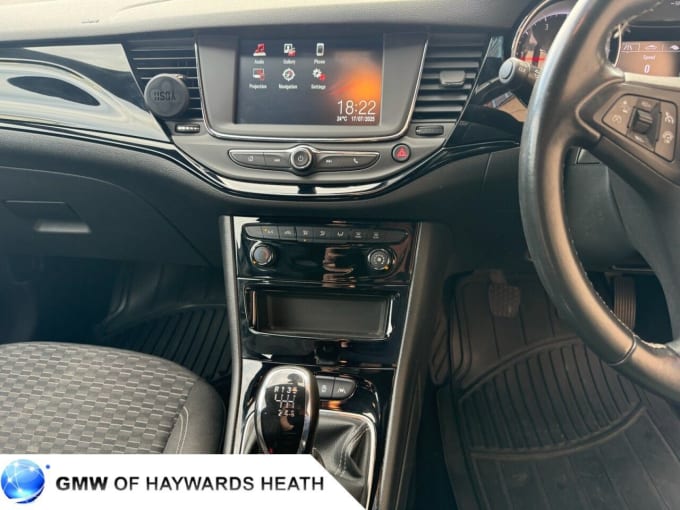 2025 Vauxhall Astra