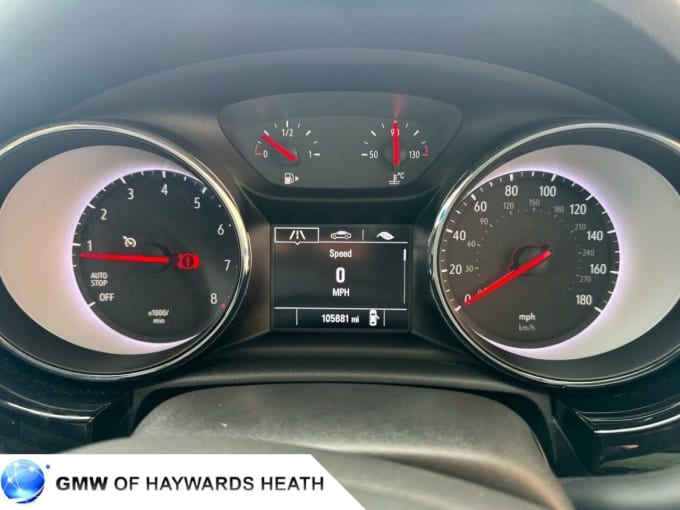 2025 Vauxhall Astra