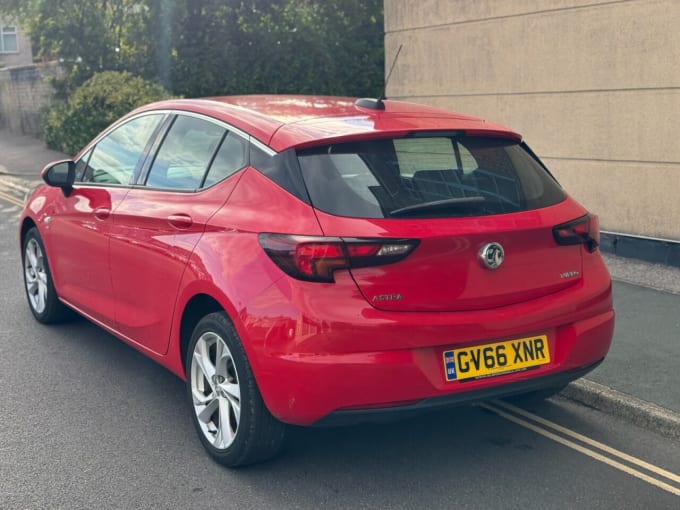 2025 Vauxhall Astra