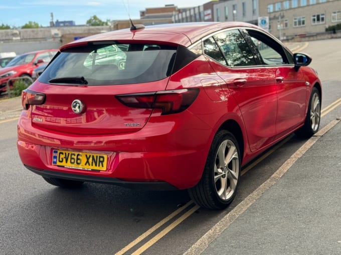 2025 Vauxhall Astra