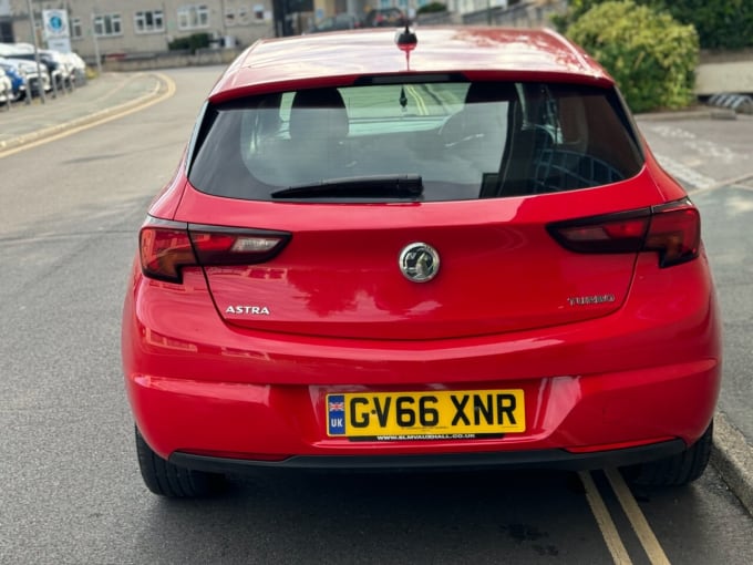 2025 Vauxhall Astra