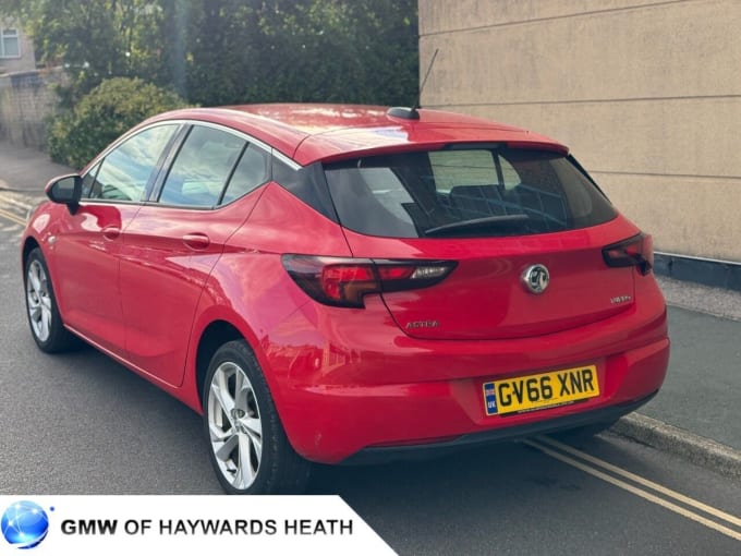 2025 Vauxhall Astra