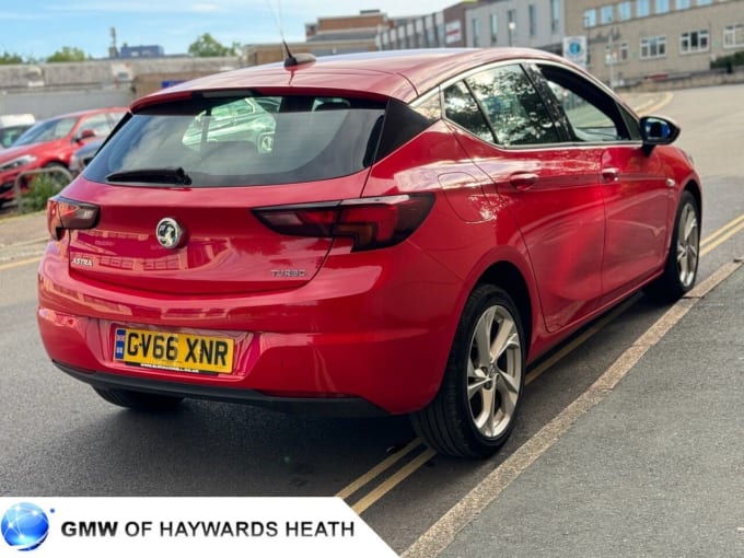 2025 Vauxhall Astra