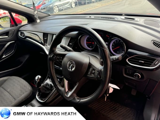 2025 Vauxhall Astra