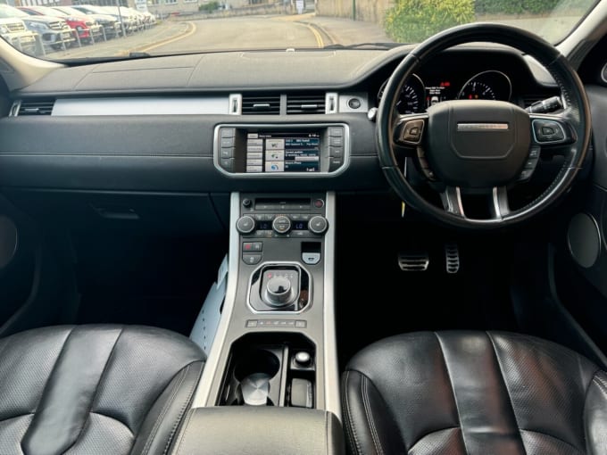 2025 Land Rover Range Rover Evoque