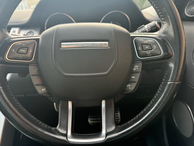 2025 Land Rover Range Rover Evoque