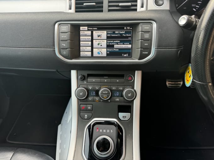 2025 Land Rover Range Rover Evoque