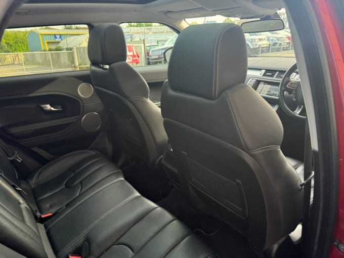 2025 Land Rover Range Rover Evoque