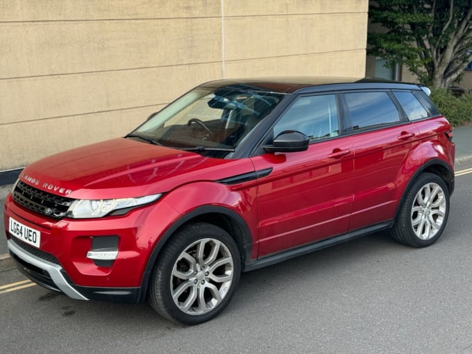 2025 Land Rover Range Rover Evoque