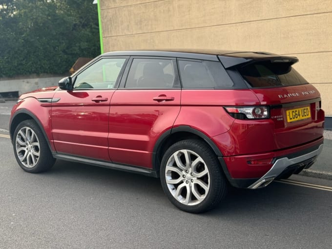 2025 Land Rover Range Rover Evoque