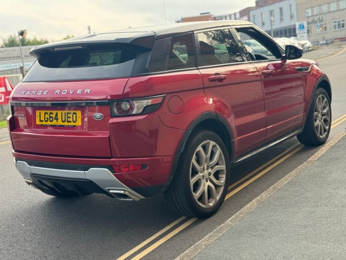 2025 Land Rover Range Rover Evoque