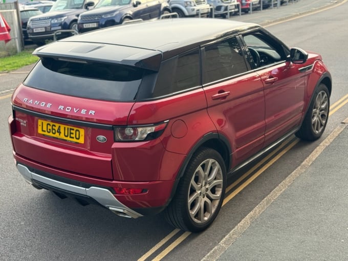 2025 Land Rover Range Rover Evoque