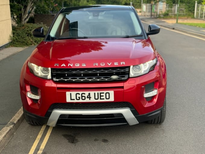 2025 Land Rover Range Rover Evoque