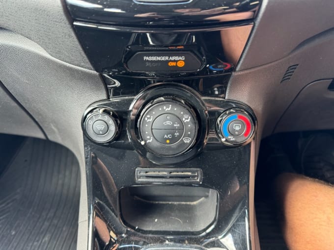 2025 Ford Fiesta