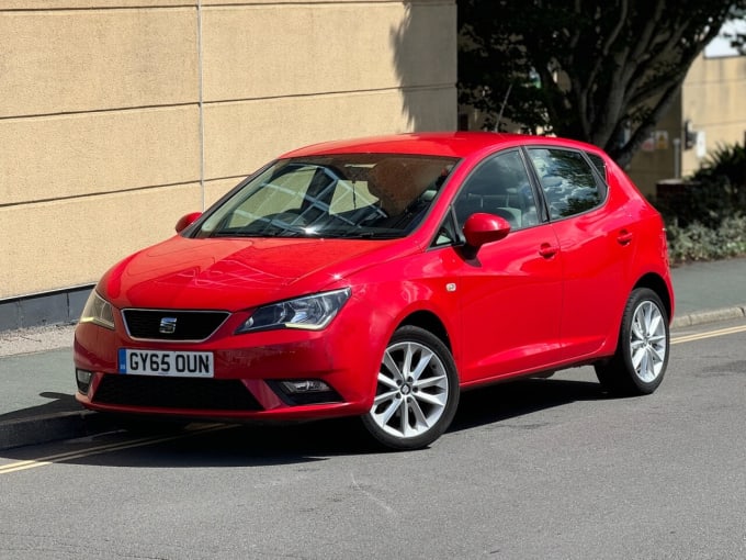 2025 Seat Ibiza