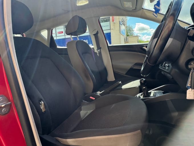 2025 Seat Ibiza