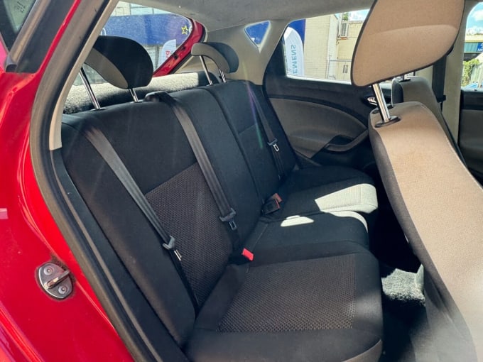 2025 Seat Ibiza