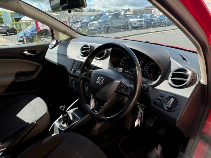 2025 Seat Ibiza