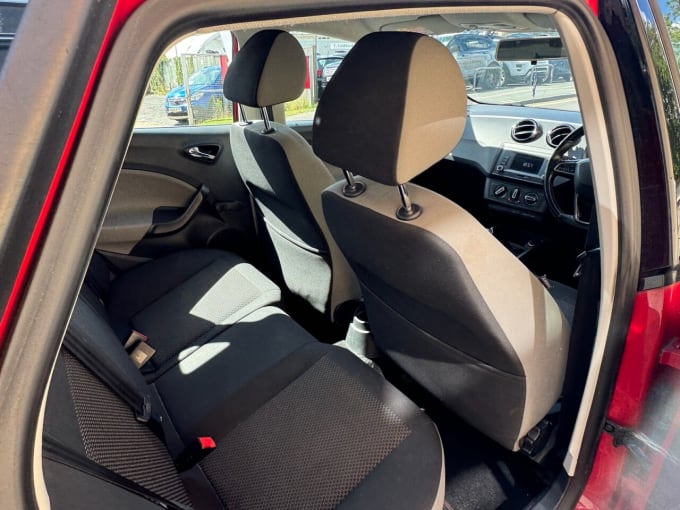 2025 Seat Ibiza