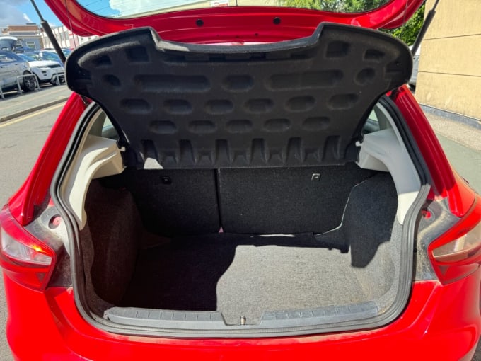 2025 Seat Ibiza