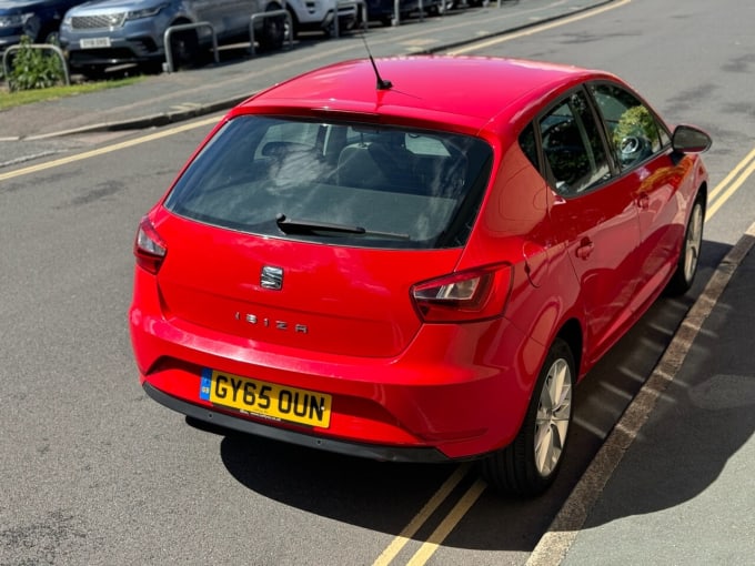 2025 Seat Ibiza