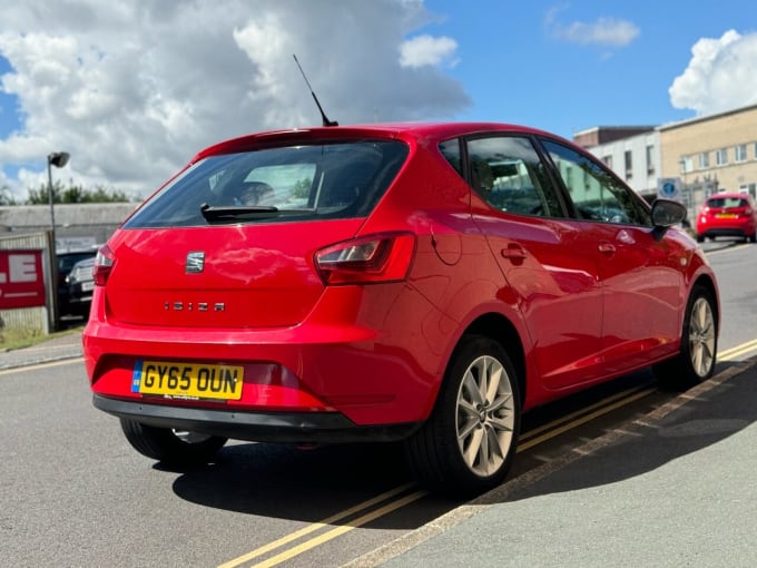 2025 Seat Ibiza