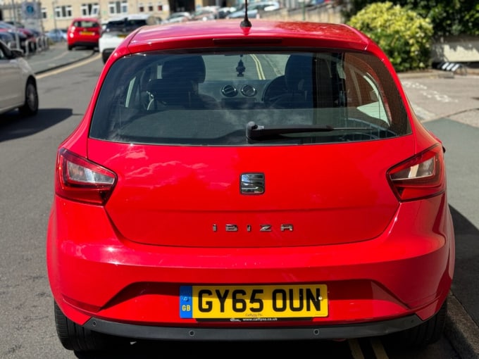2025 Seat Ibiza