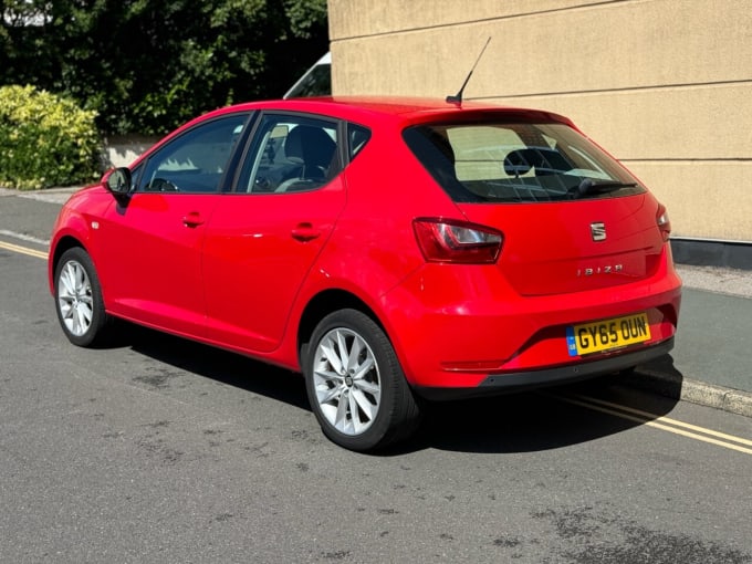 2025 Seat Ibiza