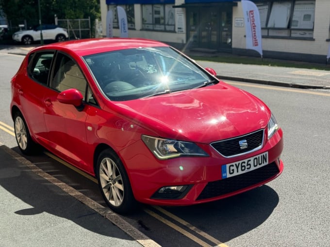2025 Seat Ibiza