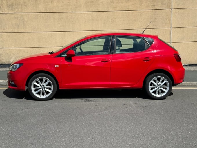 2025 Seat Ibiza