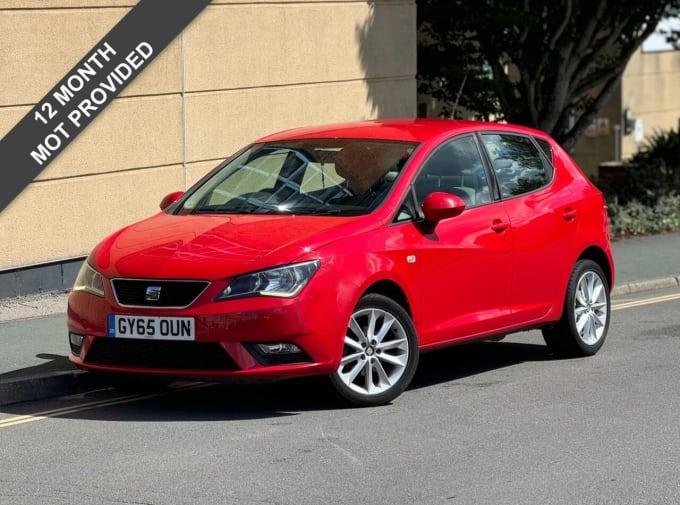 2025 Seat Ibiza
