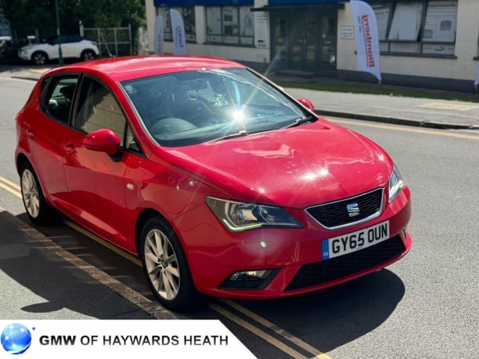 2025 Seat Ibiza