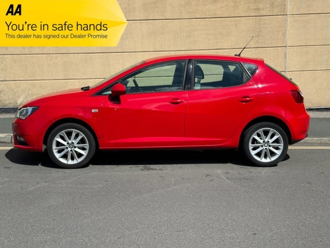 2025 Seat Ibiza