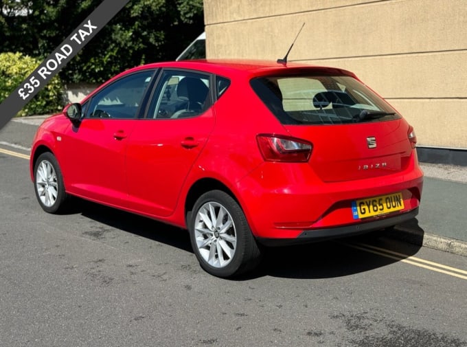 2025 Seat Ibiza