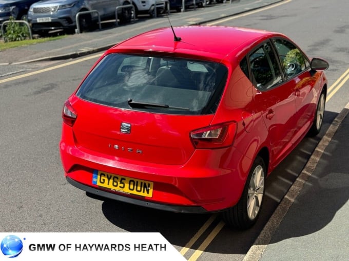 2025 Seat Ibiza